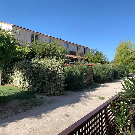 Le Patio34 Laverune