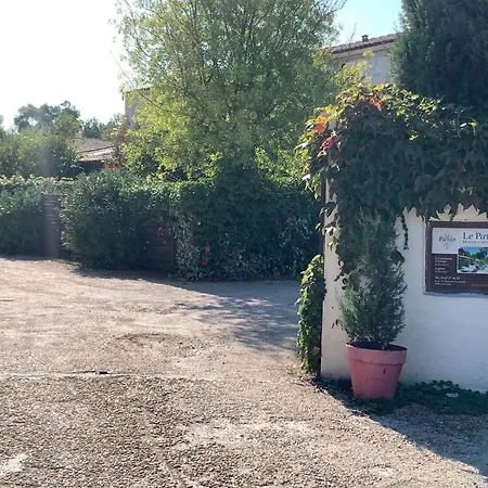 Bed & Breakfast Le Patio34 Laverune