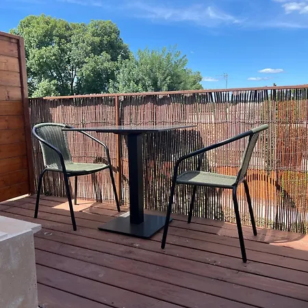 Le Patio34 Bed & Breakfast
