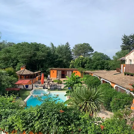 Bed & Breakfast Le Patio34 3*