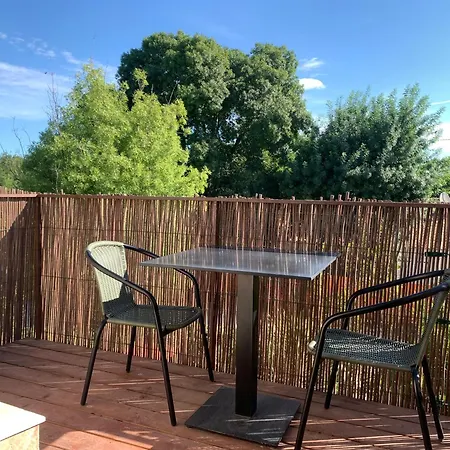 Bed & Breakfast Le Patio34 Laverune