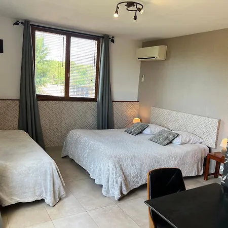 Bed & Breakfast Le Patio34 3*