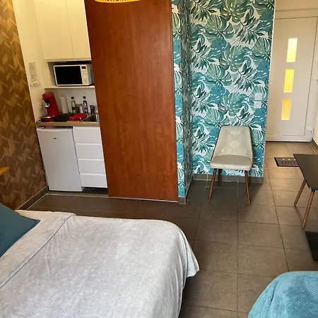 Bed & Breakfast Le Patio34 Laverune