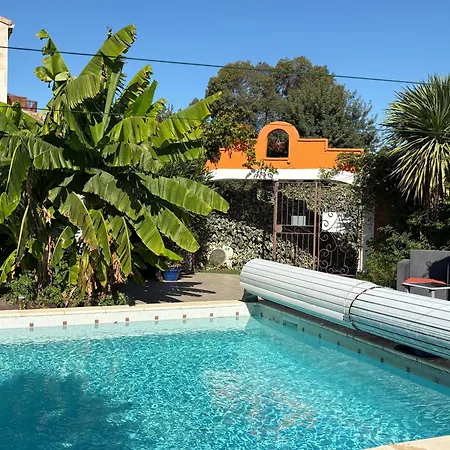 Le Patio34 Bed & Breakfast