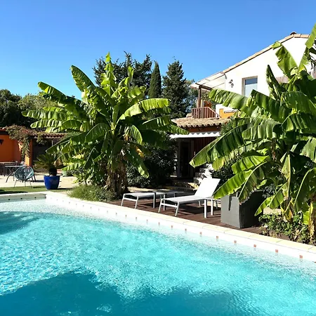 Bed & Breakfast Le Patio34 3*
