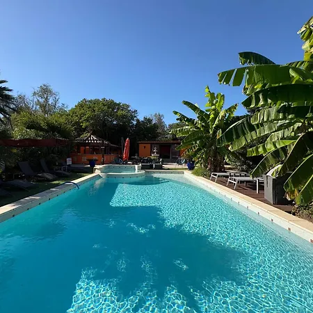 Bed & Breakfast Le Patio34 Laverune
