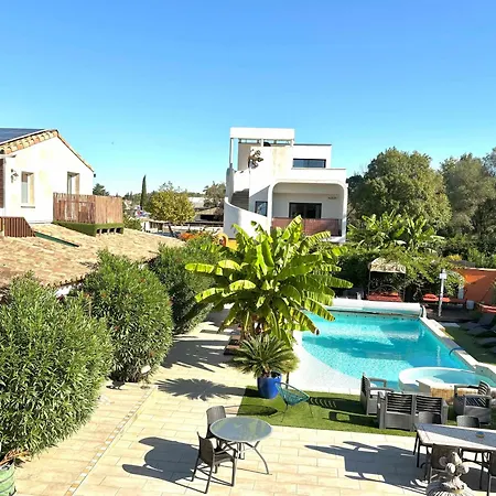 Le Patio34 B&B 4*