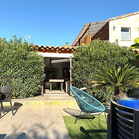 Le Patio34 Bed & Breakfast Laverune
