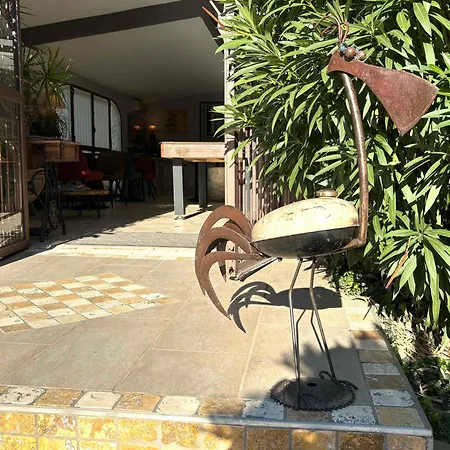 Bed & Breakfast Le Patio34 Laverune