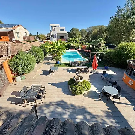 Le Patio34 Bed & Breakfast