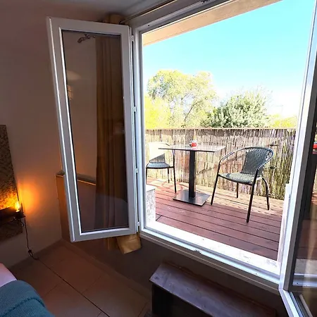 Bed & Breakfast Le Patio34