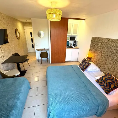 Bed & Breakfast Le Patio34 3*