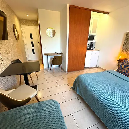 Le Patio34 Bed & Breakfast Laverune