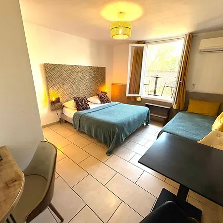 Bed & Breakfast Le Patio34 Laverune