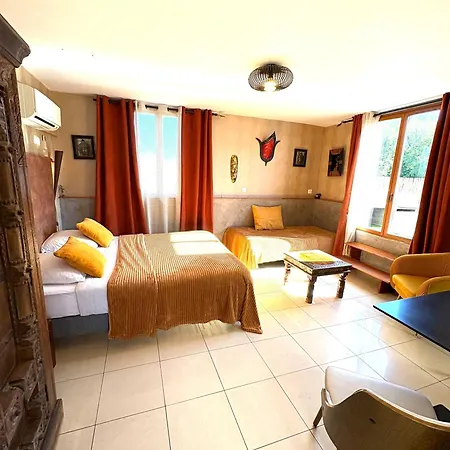 Le Patio34 B&B