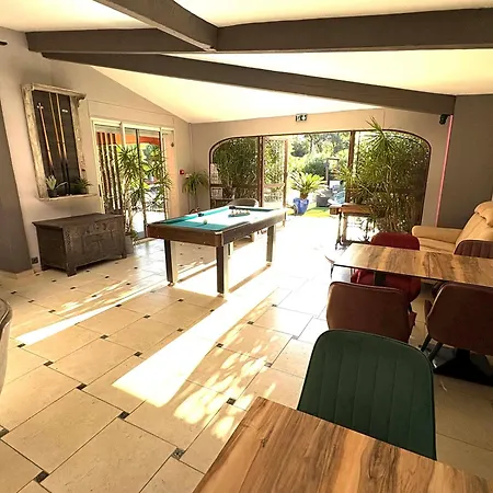 Bed & Breakfast Le Patio34 3*