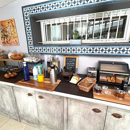 Bed & Breakfast Le Patio34 Laverune