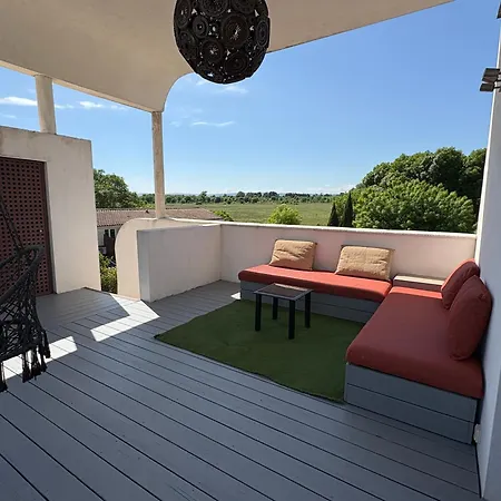 Guesthouse Le Patio34