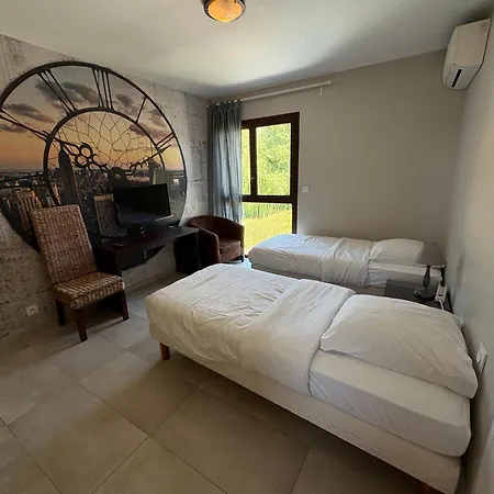 Le Patio34 Bed and Breakfast