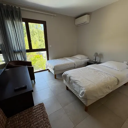 Bed and breakfast Le Patio34