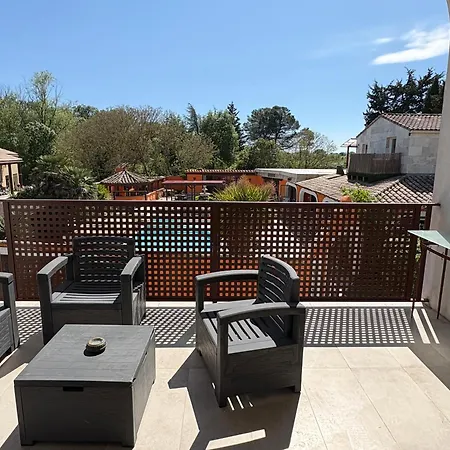 Le Patio34 Lavérune