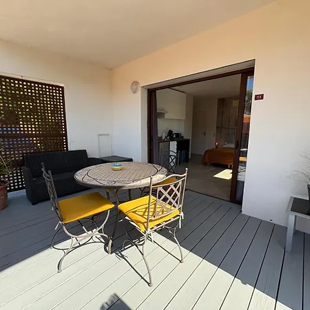Le Patio34 4*