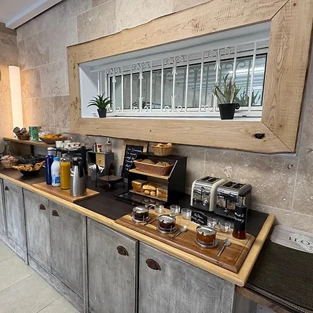 Bed and Breakfast Le Patio34 4*