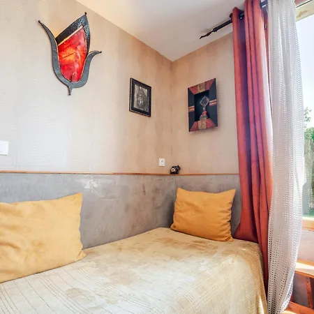 Nocleg ze śniadaniem Le Patio34 Lavérune