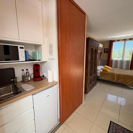 Le Patio34 B&B 4*