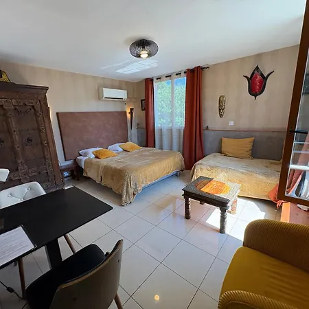 Le Patio34 B&B 4*