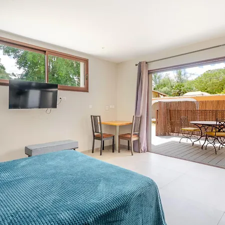 Le Patio34 Bed & Breakfast Laverune