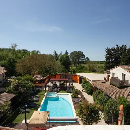 Le Patio34 Laverune