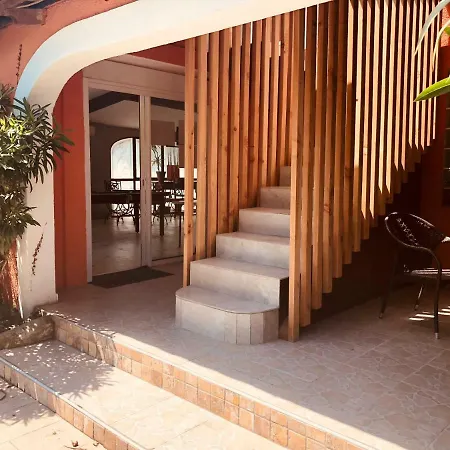 Le Patio34 Bed & Breakfast