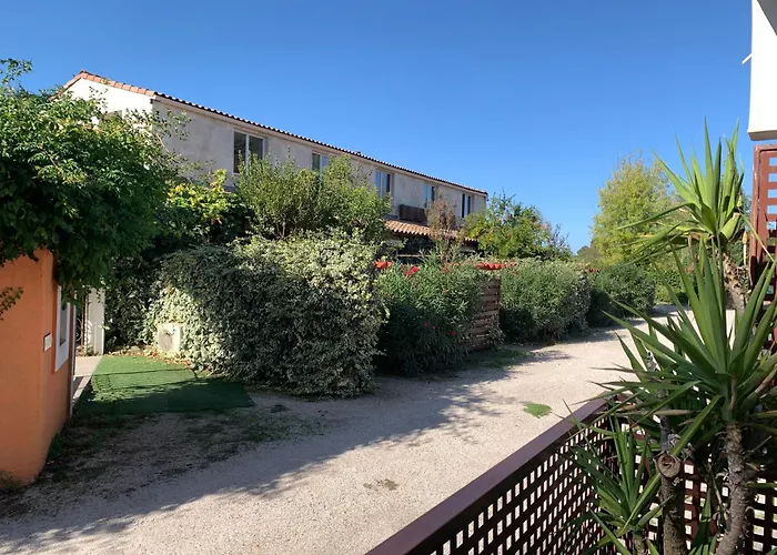 Le Patio34 Lavérune