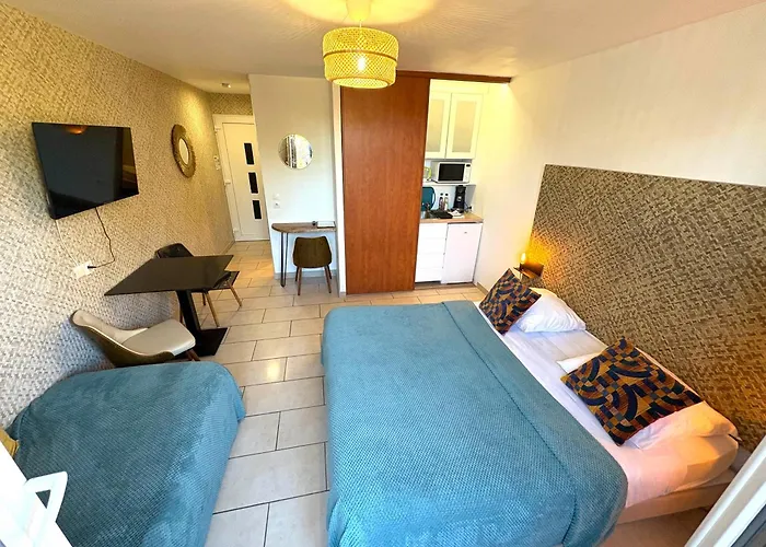 Bed and breakfast Le Patio34 4*