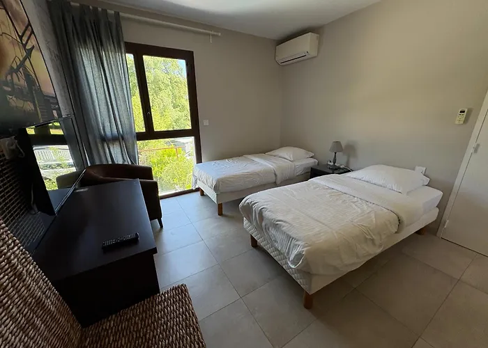 Bed and breakfast Le Patio34