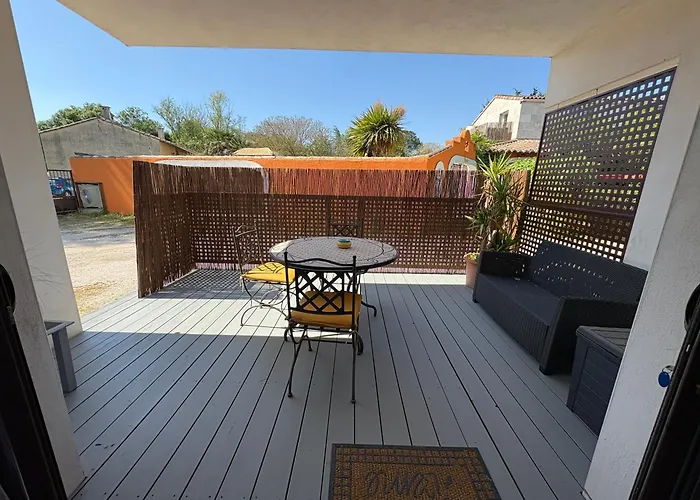 Bed and Breakfast Le Patio34 4*