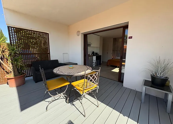 Le Patio34 4*